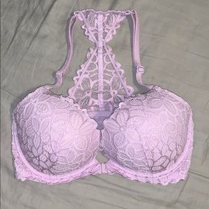 Lavender Lace Victoria’s Secret Bralette